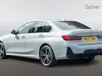Used BMW 330 M Sport 288 HP (211 kW) 2023 Grey
