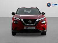 Used Nissan Juke Acenta Premium 114 HP (83 kW) 2025 Red SUV