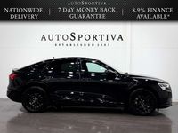Used Audi Q8 e-tron Black Edition 300 kW (408 HP) 2024 Black SUV