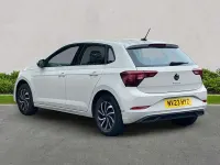 Usado VW Polo S 80 HP (58 kW) 2023 Cinzento Citadino