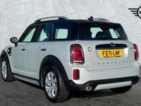 Used Mini Cooper S Countryman Classic 219 HP (161 kW) 2022 Silver SUV