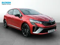 Used Renault Clio Esprit Alpine 143 HP (105 kW) 2025 Red Hatchback