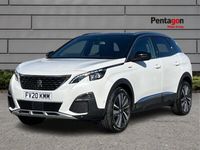 used Peugeot 3008 1.2 PureTech GT Line Premium 5dr EAT8