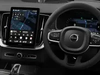 Novo Volvo XC90 Ultra 250 HP (183 kW) 2025 Cinzento SUV