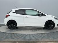 used Peugeot 208 1.2 PureTech 82 Black Edition 3dr