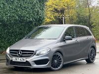 used Mercedes B220 B ClassAMG Line Premium 5dr Auto