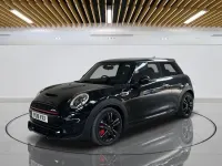 Used Mini John Cooper Works Hatch 231 HP (169 kW) 2018 Black Hatchback