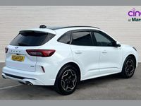 Used Ford Kuga ST-Line X 180 HP (132 kW) 2024 White SUV