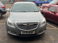 used Vauxhall Insignia 2.0 CDTi SRi [160] 5dr