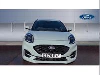 Used Ford Puma ST-Line X 125 HP (91 kW) 2025 Grey SUV