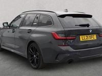Used BMW 330e M Sport 2021 Grey Estate