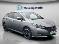 Used Nissan Leaf N-Connecta 110 kW (150 HP) 2025 Hatchback