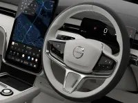New Volvo EX90 Plus 334 kW (455 HP) 2026 Sand dune SUV