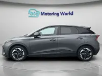 Used MG MG4 EV Trophy 319 kW (435 HP) 2023 Grey Hatchback