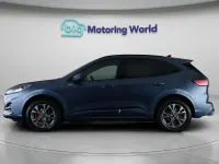 Used Ford Kuga ST-Line 225 HP (165 kW) 2022 Blue SUV