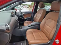 Used Mercedes B180 Exclusive 2018 Red Hatchback
