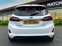Used Ford Fiesta ST-Line 2022 White Hatchback