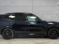 Used BMW X5 M Sport 282 HP (207 kW) 2022 Black SUV
