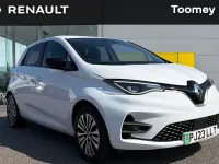 Used Renault Zoe Techno 100 kW (136 HP) 2023 White  Hatchback