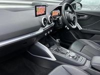 Used Audi Q2 S-Line 147 HP (108 kW) 2022 Black SUV