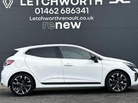 New Renault Clio V Techno 143 HP (105 kW) 2025 Hatchback