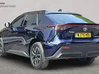 Used Toyota bZ4X Design 164 kW (224 HP) 2026 Dark blue SUV