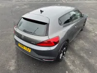Usado VW Scirocco GT 180 CV (132 kW) 2017 Coupe