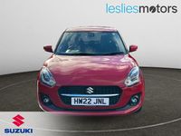 Used Suzuki Swift SZ5 2022 Fervent red Hatchback