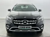 Used Mercedes GLA220 Executive 177 HP (130 kW) 2018 Black SUV