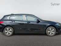 Used BMW 118 Comfort Edition 134 HP (98 kW) 2023 Black Hatchback
