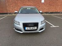Used Audi A3 Sport 2011 Silver Hatchback