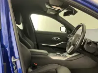 Used BMW 320 M Sport 184 HP (135 kW) 2023 Blue Sedan