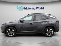 Used Hyundai Tucson Premium 230 HP (169 kW) 2023 Grey SUV