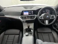 Used BMW 320 M Sport 2019 White Sedan