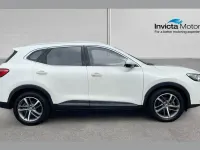 Used MG HS Excite 162 HP (119 kW) 2023 White SUV