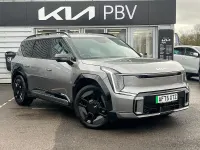 Used Kia EV9 GT-Line S 281 kW (383 HP) 2025 Grey SUV