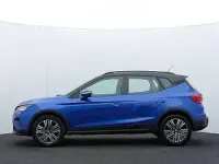Used Seat Arona SE Technology 95 HP (69 kW) 2023 Blue SUV