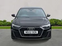Used Audi A1 S-Line 108 HP (79 kW) 2022 Black SUV