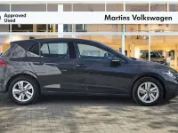 Usado VW Golf VIII Life 130 HP (95 kW) 2024 Cinzento Citadino