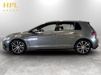 Used VW Golf VII R-line 150 HP (110 kW) 2019 Grey Hatchback