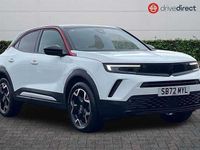 Used Vauxhall Mokka GS Line 131 HP (96 kW) 2025 SUV