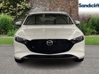 used Mazda 3 32.0 e-Skyactiv G MHEV Takumi 5dr Auto Hatchback Hatchback