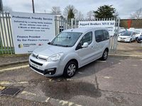 Used Citroën Berlingo Feel 100 HP (73 kW) 2019 Silver MPV