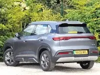 New BYD Atto 2 Boost 130 kW (177 HP) 2026 Grey SUV