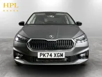 Used Skoda Fabia Design Edition 116 HP (85 kW) 2024 Grey Hatchback