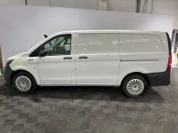 Used Mercedes e-Vito Progressive 85 kW (116 HP) 2024 White Van