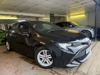 Used Toyota Corolla 2023 Black Hatchback