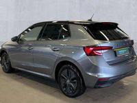 Used Skoda Fabia Design Edition 80 HP (58 kW) 2025 Graphite grey metallic black magic pearl effect Hatchback