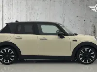 Used Mini Cooper Exclusive 134 HP (98 kW) 2020 White Hatchback