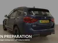 Used BMW iX3 210 kW (286 HP) 2021 SUV